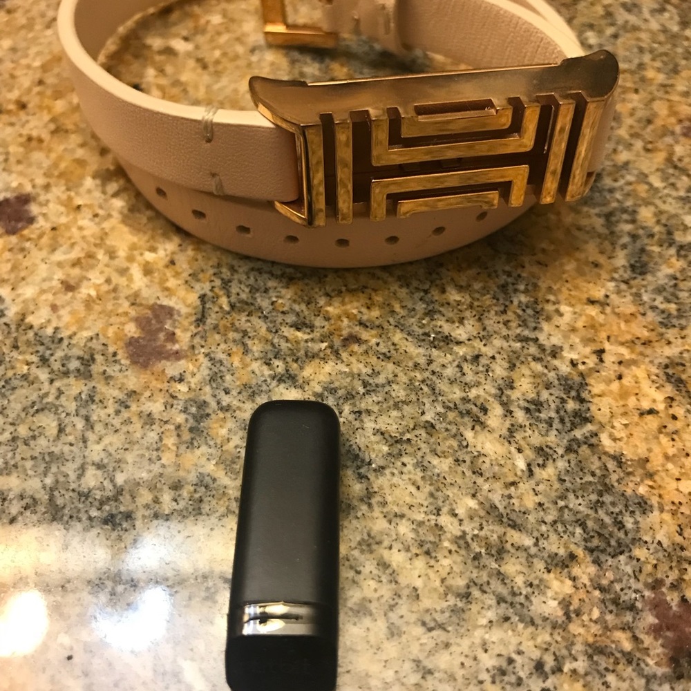 Tory Burch Fitbit with Band